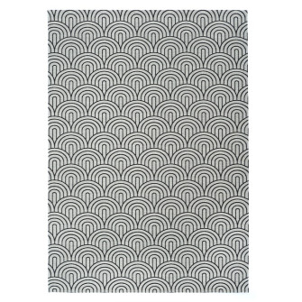Carpet ARCO BLACK (Art Deco Collection)